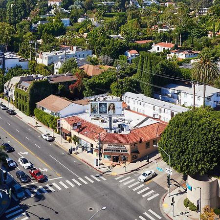 Hotel The West Hollywood Edition Los Angeles Esterno foto